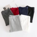 リブレギンス レギンス ボトムス | SUNSHINE CLOSET | 詳細画像4 