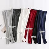 リブレギンス レギンス ボトムス | SUNSHINE CLOSET | 詳細画像6 