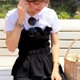 ブラック（予約販売） | ベアトップ レディース チューブトップ | SUNSHINE CLOSET