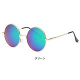 サングラス 丸型 ラウンド | SUNSHINE CLOSET | 詳細画像11