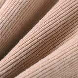 リブニット ヘンリーネック トップス | SUNSHINE CLOSET | 詳細画像8 