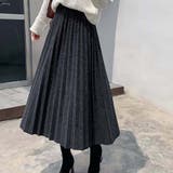 プリーツスカート レディース | SUNSHINE CLOSET | 詳細画像1 