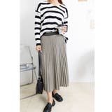 プリーツスカート レディース | SUNSHINE CLOSET | 詳細画像19 