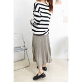 プリーツスカート レディース | SUNSHINE CLOSET | 詳細画像21 