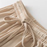 レディース ワイドパンツ ハイウエスト | SUNSHINE CLOSET | 詳細画像9 