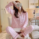 ピンク | ルームウェア 長袖 レディース | SUNSHINE CLOSET