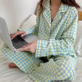 イエロー | ルームウェア 長袖 レディース | SUNSHINE CLOSET