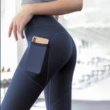 ネイビー | ヨガスパッツ レディース ヨガウェア | SUNSHINE CLOSET