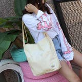 アイボリー | キャンバストートバッグ ショッピングバッグ 肩掛け | SUNSHINE CLOSET