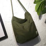 カーキ | キャンバストートバッグ ショッピングバッグ 肩掛け | SUNSHINE CLOSET