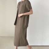 韓国風 セットアップ レディース 春夏秋 | SUNSHINE CLOSET | 詳細画像11 