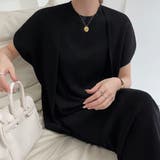 韓国風 セットアップ レディース 春夏秋 | SUNSHINE CLOSET | 詳細画像5 