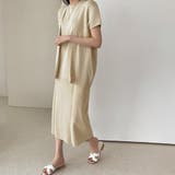 韓国風 セットアップ レディース 春夏秋 | SUNSHINE CLOSET | 詳細画像6 