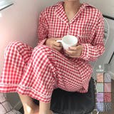ルームウェア 長袖 レディース | SUNSHINE CLOSET | 詳細画像1