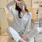 ルームウェア 長袖 レディース | SUNSHINE CLOSET | 詳細画像12
