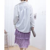 ティアードキャミワンピース レースワンピ | SUNSHINE CLOSET | 詳細画像25