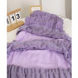 ティアードキャミワンピース レースワンピ | SUNSHINE CLOSET | 詳細画像32