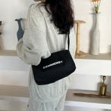 メッセンジャーバッグ ミニボストンバッグ | SUNSHINE CLOSET | 詳細画像1 