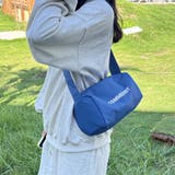 メッセンジャーバッグ ミニボストンバッグ | SUNSHINE CLOSET | 詳細画像10 