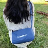 メッセンジャーバッグ ミニボストンバッグ | SUNSHINE CLOSET | 詳細画像11 