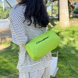 メッセンジャーバッグ ミニボストンバッグ | SUNSHINE CLOSET | 詳細画像12 