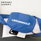 メッセンジャーバッグ ミニボストンバッグ | SUNSHINE CLOSET | 詳細画像4 