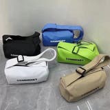 メッセンジャーバッグ ミニボストンバッグ | SUNSHINE CLOSET | 詳細画像5 