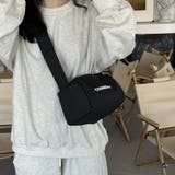 メッセンジャーバッグ ミニボストンバッグ | SUNSHINE CLOSET | 詳細画像6 