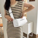 メッセンジャーバッグ ミニボストンバッグ | SUNSHINE CLOSET | 詳細画像7 