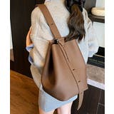 2wayワンショルダーバッグ 斜めがけバッグ 通勤通学 | SUNSHINE CLOSET | 詳細画像12 