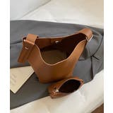 2wayワンショルダーバッグ 斜めがけバッグ 通勤通学 | SUNSHINE CLOSET | 詳細画像17 