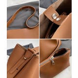 2wayワンショルダーバッグ 斜めがけバッグ 通勤通学 | SUNSHINE CLOSET | 詳細画像21 