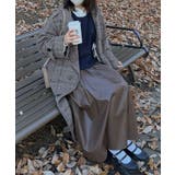 中綿 チェスターコート レディース 韓国 | ANGELCLOSET | 詳細画像12