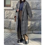 中綿 チェスターコート レディース 韓国 | ANGELCLOSET | 詳細画像16