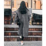 中綿 チェスターコート レディース 韓国 | ANGELCLOSET | 詳細画像7