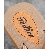 厚底サンダルジュート風クロスサンダル美脚 | SUNSHINE CLOSET | 詳細画像27 