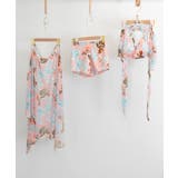 タンキニ 水着3点セットパレオ付き 韓国 | SUNSHINE CLOSET | 詳細画像16 