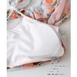 タンキニ 水着3点セットパレオ付き 韓国 | SUNSHINE CLOSET | 詳細画像18 