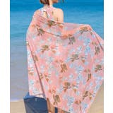 タンキニ 水着3点セットパレオ付き 韓国 | SUNSHINE CLOSET | 詳細画像9 