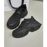 ダッドスニーカー レディース 厚底靴美脚 | SUNSHINE CLOSET | 詳細画像22 