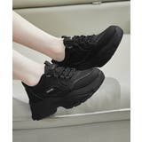 ダッドスニーカー レディース 厚底靴美脚 | SUNSHINE CLOSET | 詳細画像8 