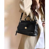 レトロ ショルダーバッグ レディース韓国 | SUNSHINE CLOSET | 詳細画像10 