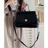 レトロ ショルダーバッグ レディース韓国 | SUNSHINE CLOSET | 詳細画像11 