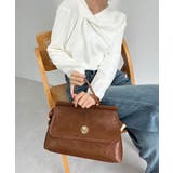 レトロ ショルダーバッグ レディース韓国 | SUNSHINE CLOSET | 詳細画像15 