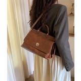 レトロ ショルダーバッグ レディース韓国 | SUNSHINE CLOSET | 詳細画像18 