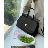 レトロ ショルダーバッグ レディース韓国 | SUNSHINE CLOSET | 詳細画像3 