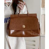 レトロ ショルダーバッグ レディース韓国 | SUNSHINE CLOSET | 詳細画像4 