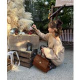 レトロ ショルダーバッグ レディース韓国 | SUNSHINE CLOSET | 詳細画像9 