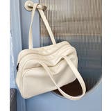 韓国風大容量トートバッグ ボストンバッグ | SUNSHINE CLOSET | 詳細画像12