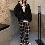 韓国デニムジャケット フード付き 大きい | SUNSHINE CLOSET | 詳細画像12